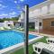 Villa Andy -private yard, swimming pool, panoramic view