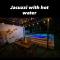 Amancay House, Jacuzzi and Pool
