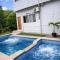 Amancay House, Jacuzzi and Pool