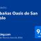Cabañas Oasis de San Pablo