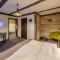 Chalet CrepDeChine Hotel - 布克维
