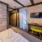Chalet CrepDeChine Hotel - 布克维