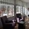 Villa Friedericia, Wohnung 3-Hochparterre links
