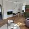 Villa Friedericia, Wohnung 3-Hochparterre links