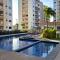 Aruana Azul 502 - Apto com AR, PISCINA, Varanda Integrada - Aluguel por Temporada