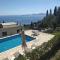 Apartment Zeus with private pool and sea view