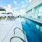 Ed Saint Moritz, Flat 02 com Garagem, SHN no Coração de Brasília