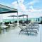 Ed Saint Moritz, Flat 02 com Garagem, SHN no Coração de Brasília