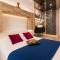 Le Bocca Port Nature - Vue mer - coursive - Parking - Clim - Village Naturiste