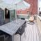 3-Bed 2-Bath Brookline Village Townhome w Deck