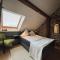 Historische Ferienwohnung mit Sauna und Dachterrasse