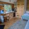 Dryw bach glamping hut