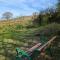 Dryw bach glamping hut