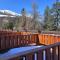 Edelweiss Pila-Ski appartment con vista montagne