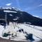 Edelweiss Pila-Ski appartment con vista montagne