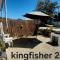 Kingfisher by the river - self catering