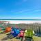 Tradewinds 204-Beachfront-Low Density-Seasonal Heated Pool-Steps to the Beach