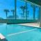 Tradewinds 204-Beachfront-Low Density-Seasonal Heated Pool-Steps to the Beach