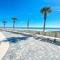 Tradewinds 204-Beachfront-Low Density-Seasonal Heated Pool-Steps to the Beach
