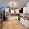 Apartment olive tree garden&poll view 4 plus 2, 130 m2 with tiki bar