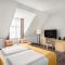 Buda Castle Hotel Budapest