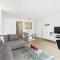 Modern Seaview Apartment at Koksijde Beach - 6 Guests