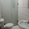 Santos house casa com dois quartos