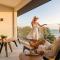 Iguana Surf Boutique Hotel Tamarindo Rooftop Pool & Beachfront Suites