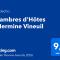 Chambres dHôtes LHermine Vineuil Chambres dHôtes LHermine Vineuil