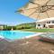 ClickSardegna Villa Emanuel ad Alghero con Vista mare spettacolare, piscina indipendente per 8 persone