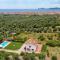ClickSardegna Villa Emanuel ad Alghero con Vista mare spettacolare, piscina indipendente per 8 persone