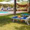 ClickSardegna Villa Emanuel ad Alghero con Vista mare spettacolare, piscina indipendente per 8 persone