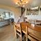 Looe, Cornwall, couples, families, quiet location, views, reliable Wi-Fi, 3 bed modern cottage