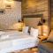 Chalet CrepDeChine Hotel - 布克维