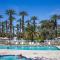 Palm Springs Camping Resort Cottage 1