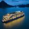 La Casta Regal Premium Lan Ha Bay Cruise, Private Luxury Balcony and Bathtub Suites Experience