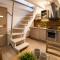 Giedrės Cozy Loft Old Town Bright Studio
