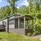 Asheville River Cabins
