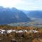 Panoramablick Osttirol