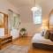 Landhaus Bender Ferienwohnung mit Terrasse und Garten