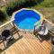 Le chalet des Cambuses