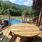 Le chalet des Cambuses