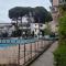 Family Apartment with Big Terrace in Golem Beach