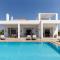 Belvedere Beachfront Villa