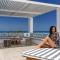 Belvedere Beachfront Villa