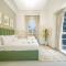 Zapbed House-Stylish 1 BR Apartment In MAG 214 Near Metro JLT