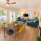 CasaViva Sky - 3BR 1BA Sleeps 10 - Rooftop City Views, Firepit & Bunk Room - Near Zoo & Beaches