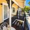 CasaViva Sky - 3BR 1BA Sleeps 10 - Rooftop City Views, Firepit & Bunk Room - Near Zoo & Beaches