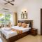 Spacious 4BR Villa in Majorda