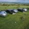 Glamping Domes